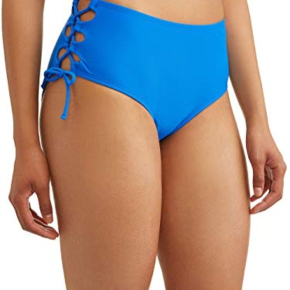 Time and Tru Other - NWT Time and Tru High Waist Bikini Bottom XL 16 18